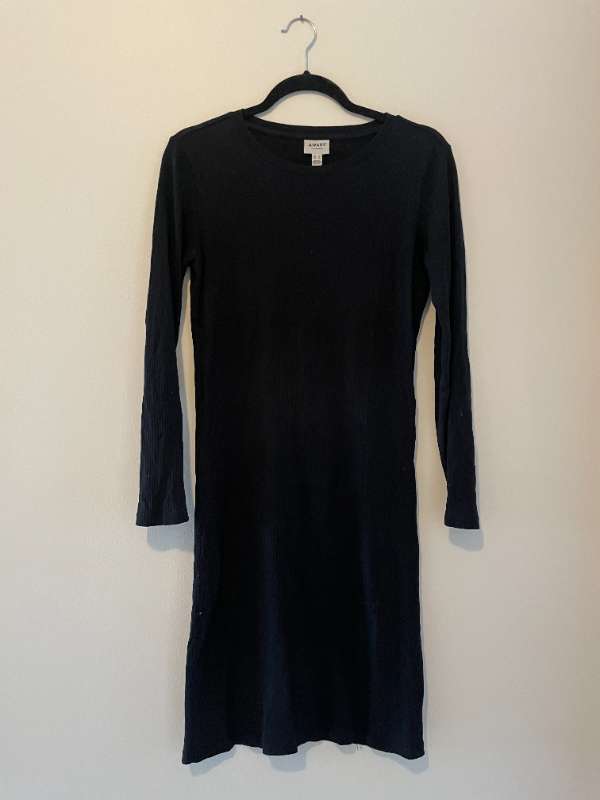 Vero Moda kjóll - svartur