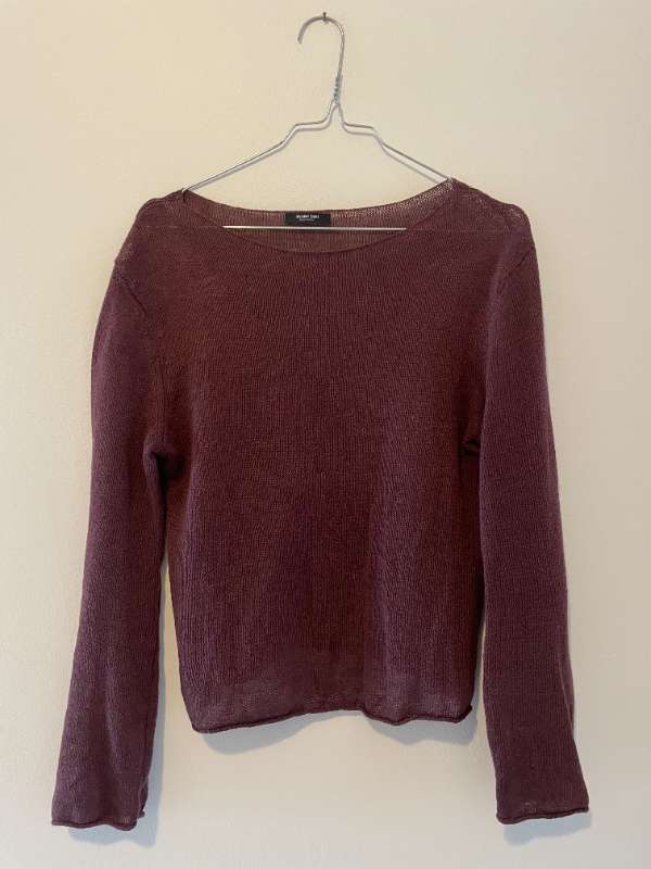 Massimo Dutti peysa