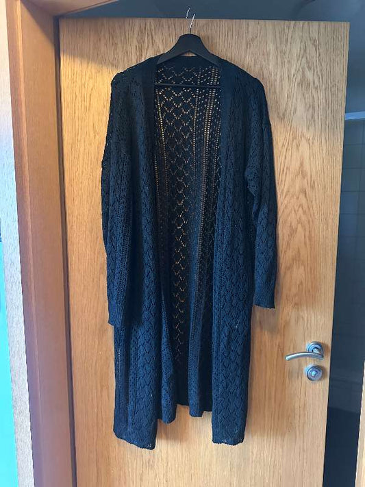 Blúndu Kimono