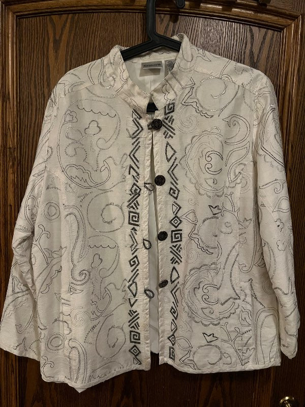 Chico’s skyrta / jakki