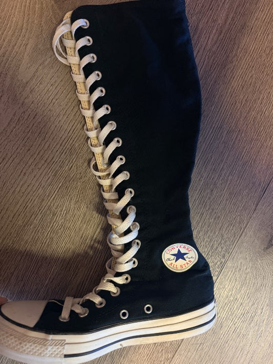 Converse knee high