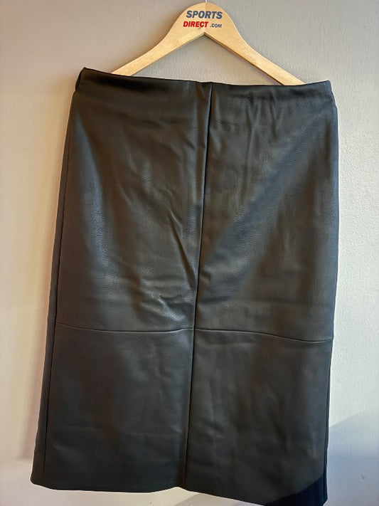 Leðurpils nýtt