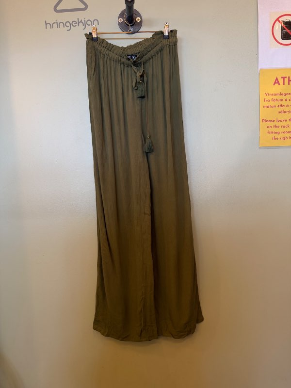 Army hör buxur