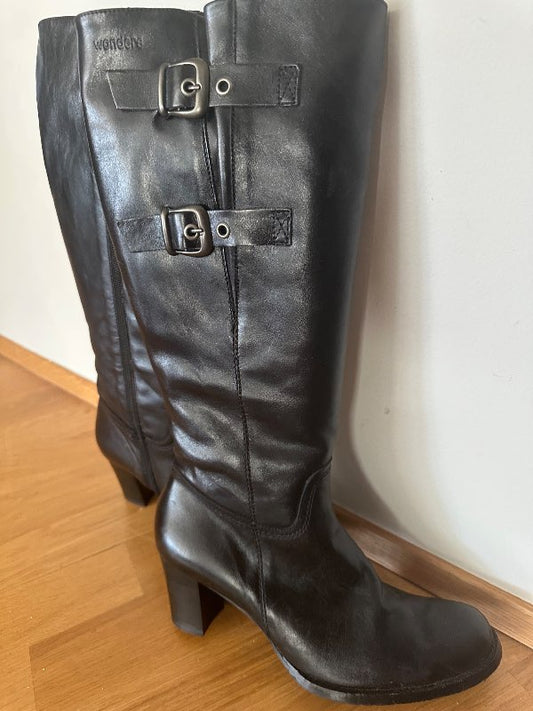 Skór - stígvel ónotuð