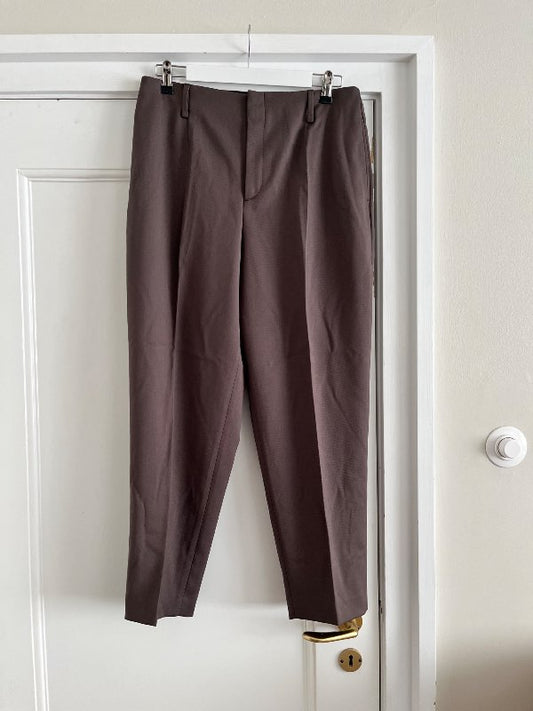 Buxur brúnar Filippa K