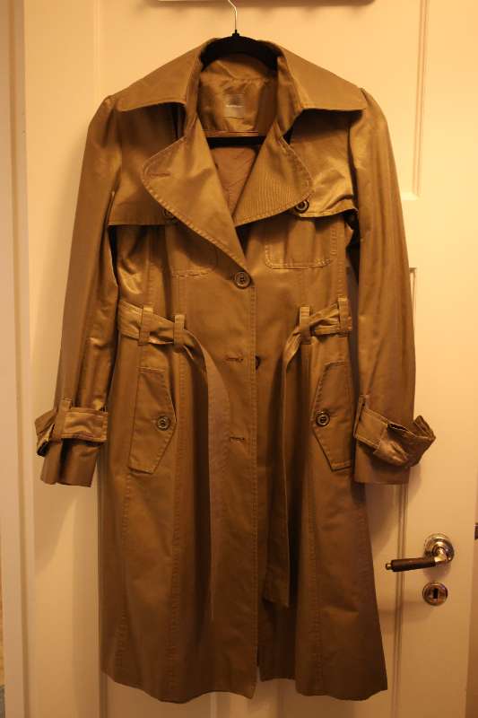 Trench coat New Penny