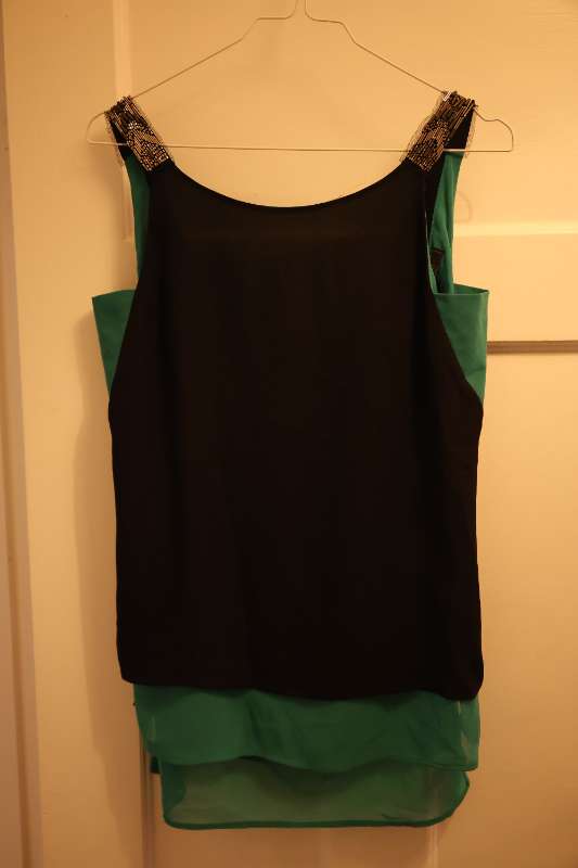 Penny Black top