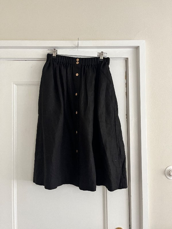 Hörpils svart (NOTPERFECTLINEN)