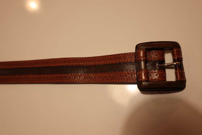 ETRO belt