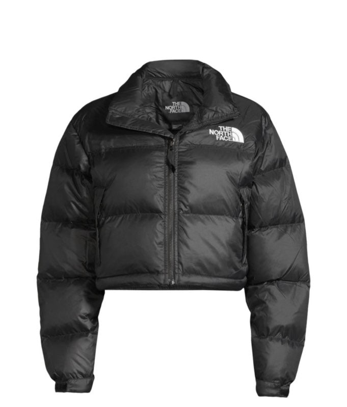 The North Face Nuptse Cropped