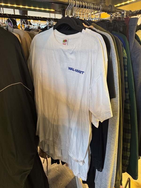 WalMart cocacola tshirt