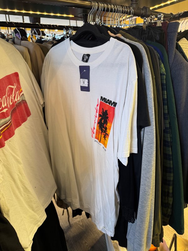 Miami t-shirt