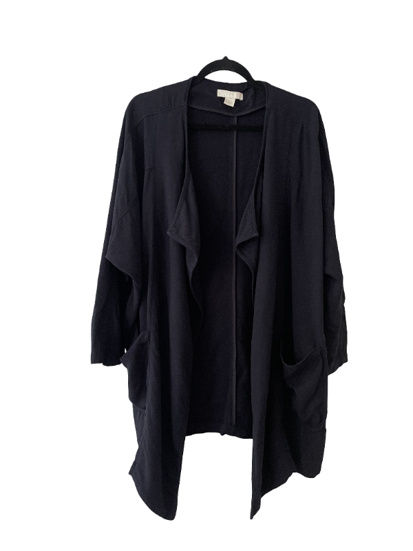 Dökkblár jakki - H&M