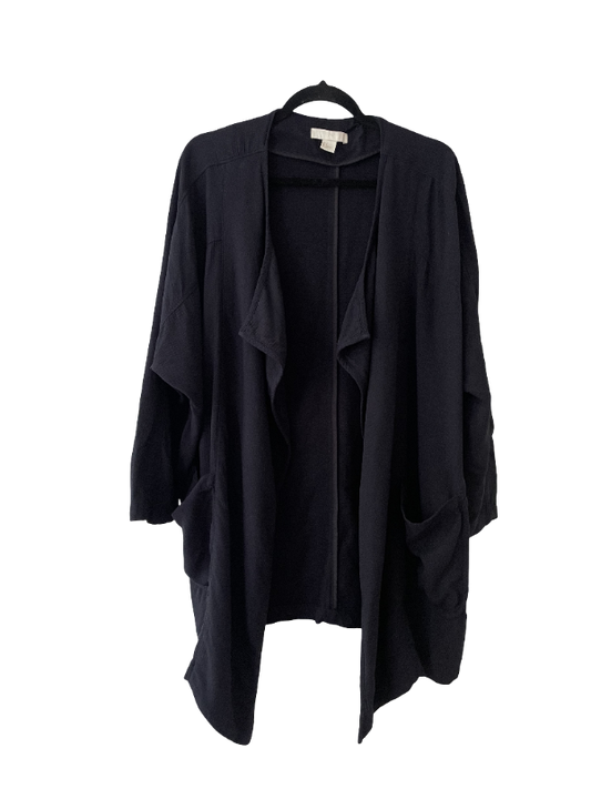 Dökkblár jakki - H&M