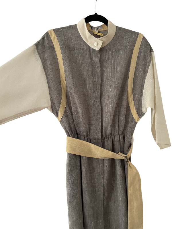 Vintage hör kjóll - Fink