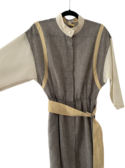 Vintage hör kjóll - Fink
