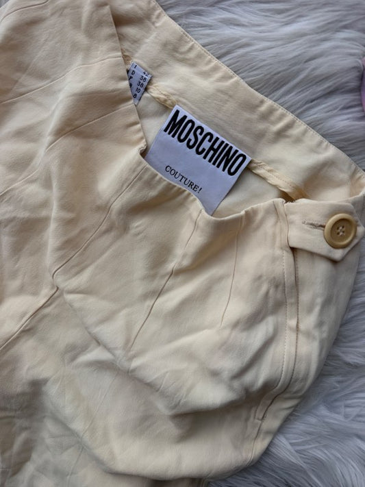 Moschino couture buxur vintage