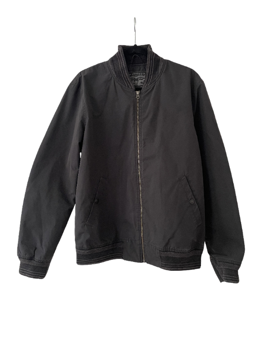 Svartur bomber jakki - Levi's