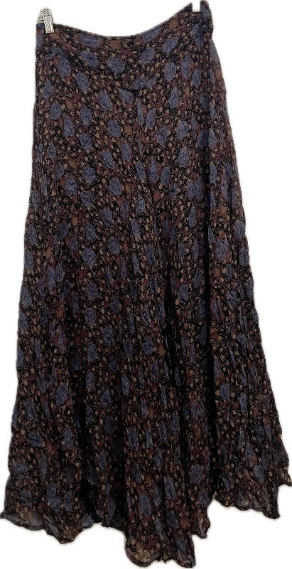 Topshop flowy blómabuxur