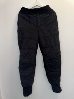 66n dúnbuxur