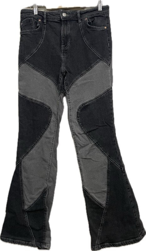 Gallabuxur gráar/ljósgráar