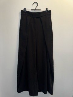 Buxur wide zara