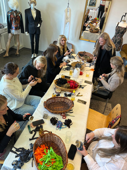 Hringrásarsmiðja - Bosk & Búbblur ♻️ 🥂