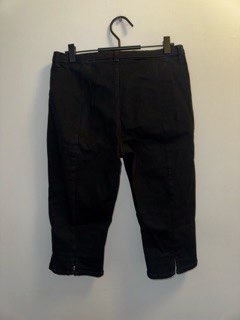 Capri jeans