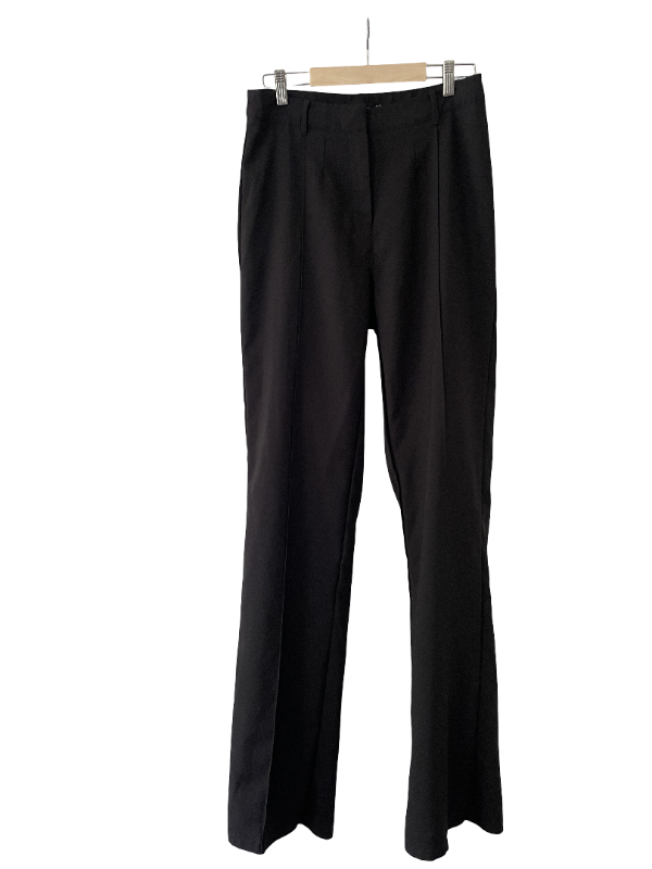 PLT svartar buxur