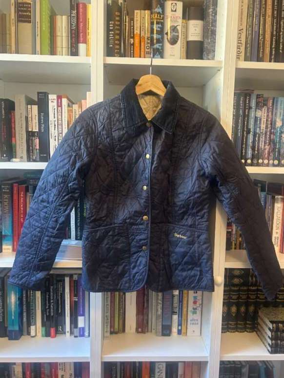 Barbour jakki, lítið notaður.
