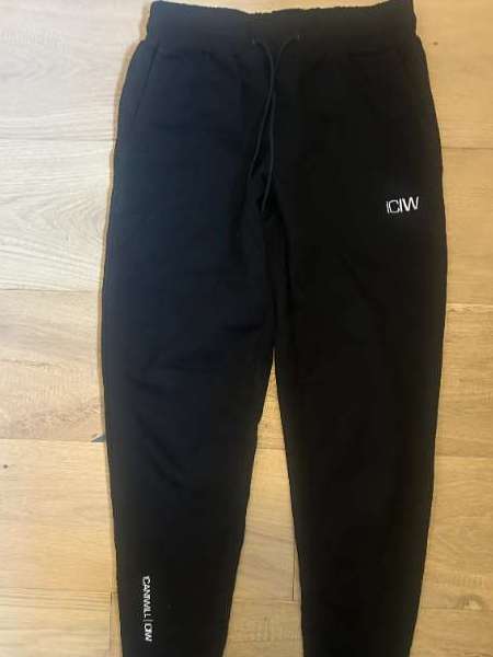 ICIW joggingbuxur, ónotaðar.