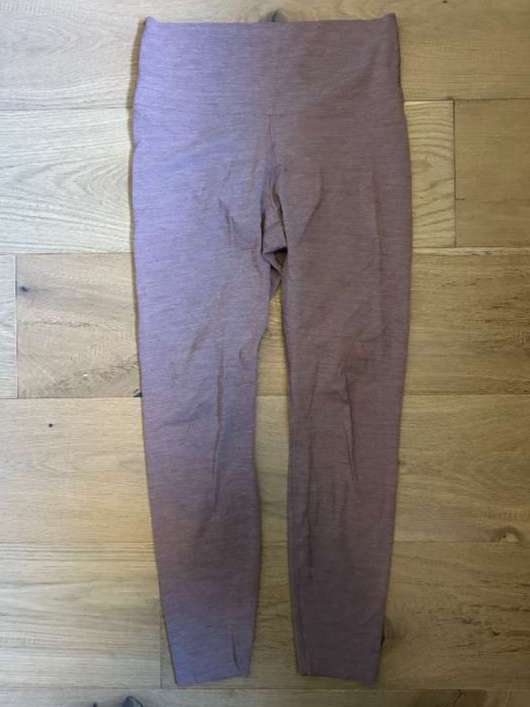 Nike æfingabuxur, bleikar