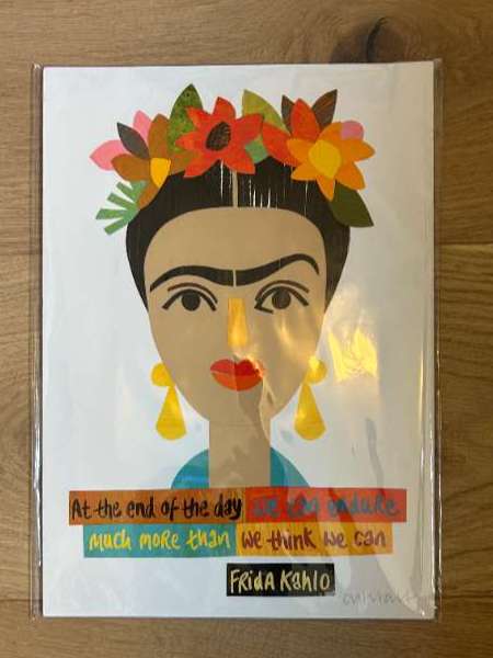 Frida Kahlo mynd