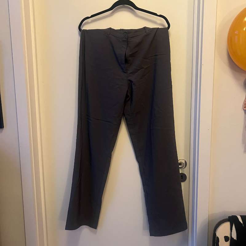vtg gráar buxur
