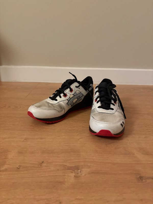 Asics strigaskór