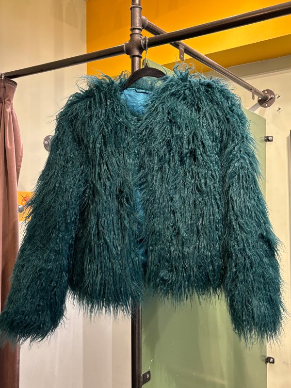 Faux fur