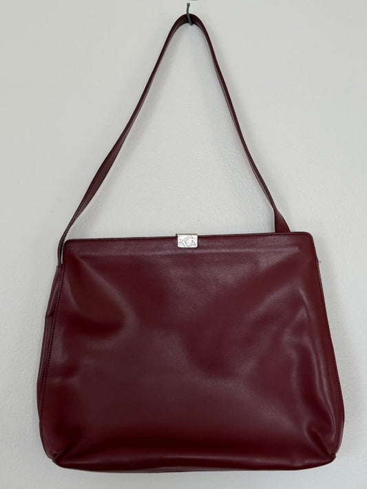 Leðurtaska Furla