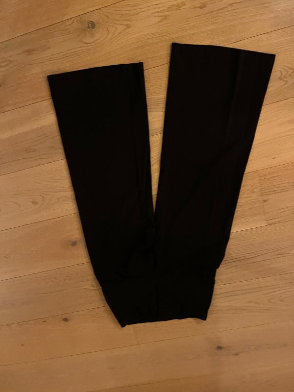 Weekday office pants