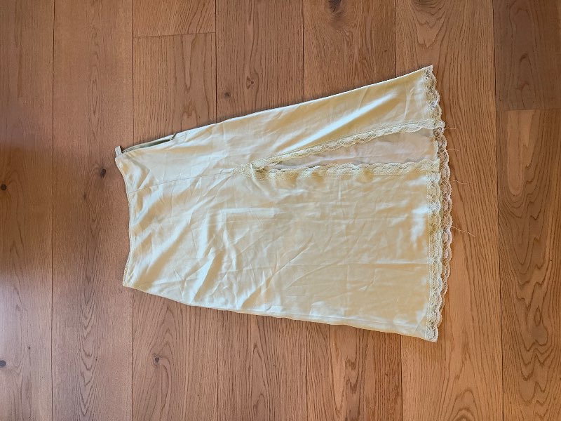 H&M pils grænt