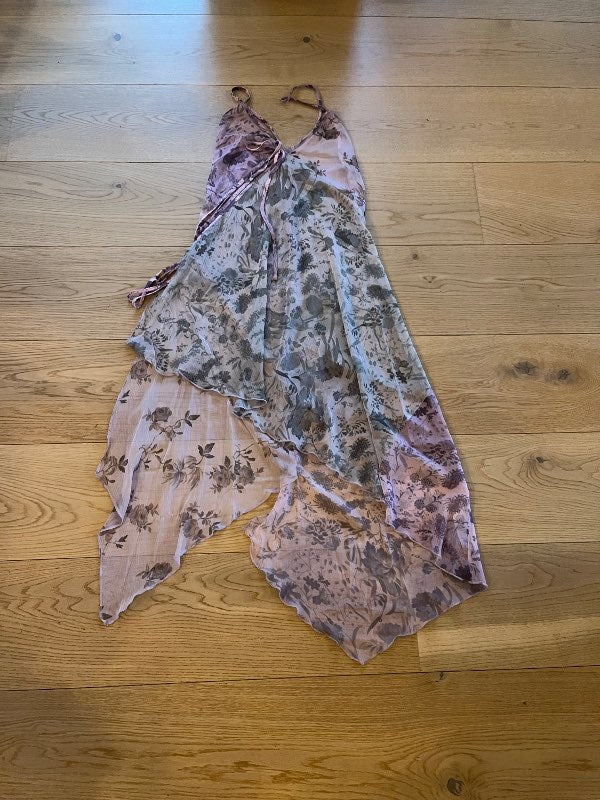 Reclaimed Vintage kjóll