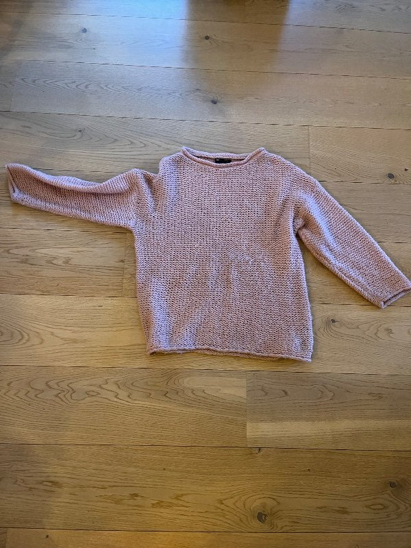 Asos peysa bleik
