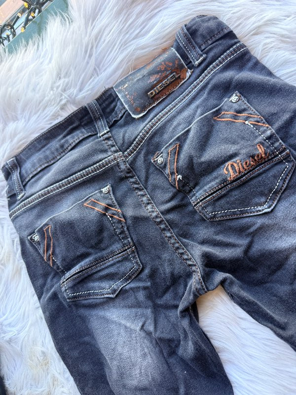 Diesel gallabuxur vintage