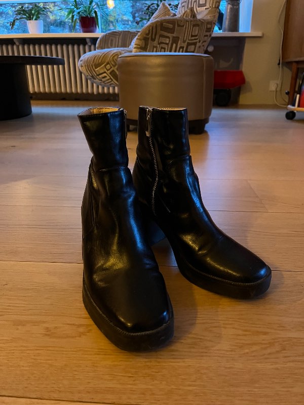 Raid hælar
