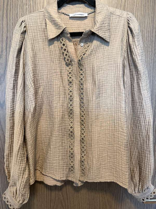 Blússa co´couture st.