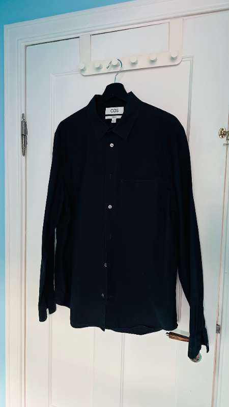 COS men;s shirt