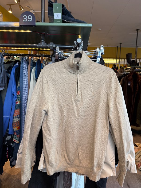 Ralph Lauren peysa, Merino