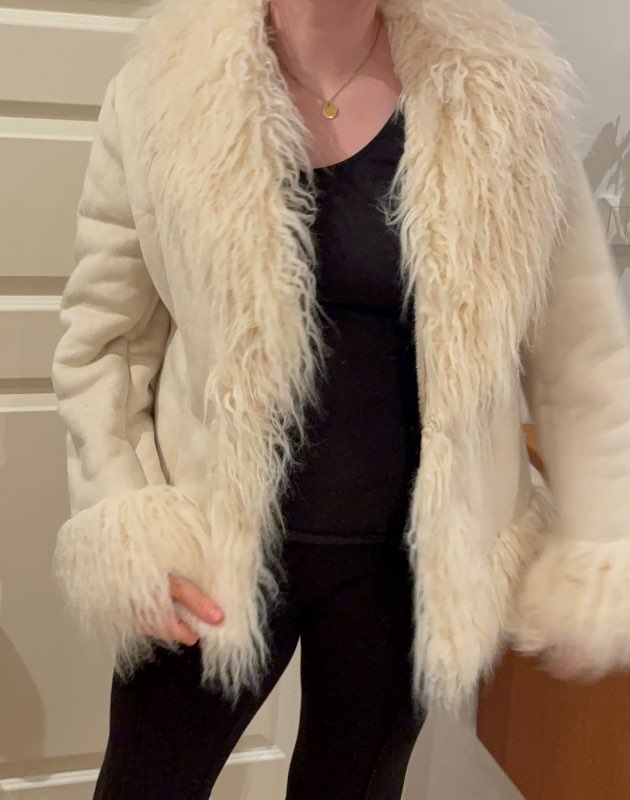 Loðjakki