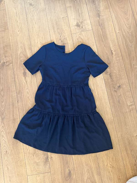 Blár doll dress