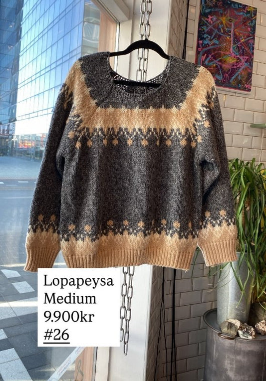 Lopapeysa