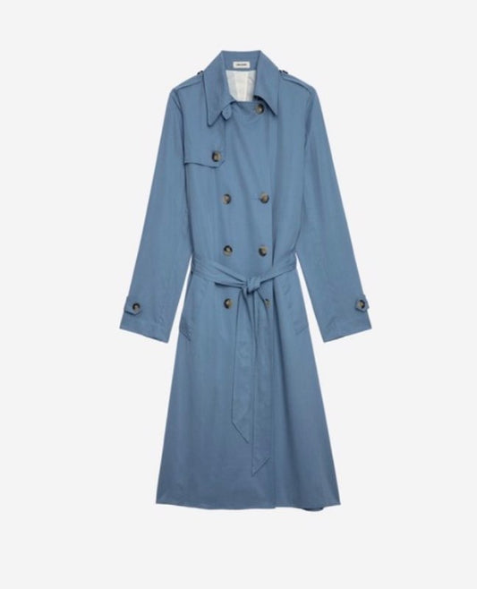 Zadig & Voiltaire rykfrakki
